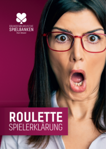 BSB Roulette Spielerklärung