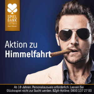 Zu sehen ist ein Portraitfoto. Das abgebildete Gesicht stellt einen männlich gelesenen Menschen mit Fliegersonnenbrille und Zigarre dar.